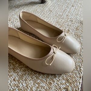 Brand new ballet flats